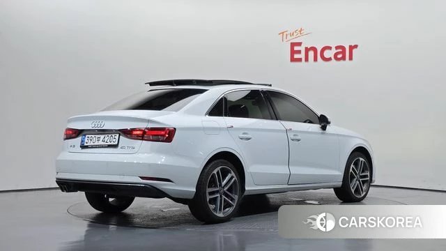 Audi New A3 id 4836431 из Кореи 12