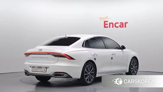 Hyundai The New Grandeur IG id 2902114 из Кореи 12