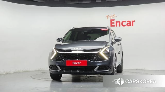 Kia Sportage 5th Generation Hybrid id 4929099 из Кореи 12