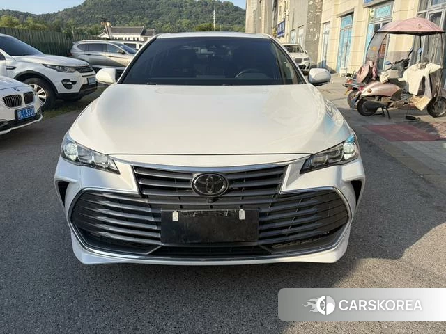 Toyota Asian dragon 2021 Белый из Китая, фото 2