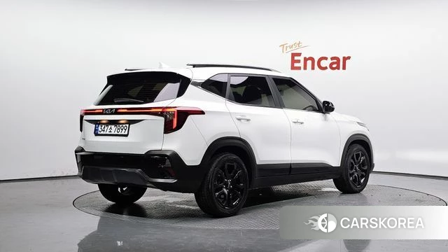 Kia The New Seltos id 4555639 из Кореи 12