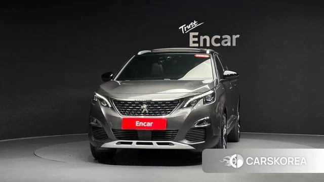 Peugeot 5008 second generation id 4856354 из Кореи 12