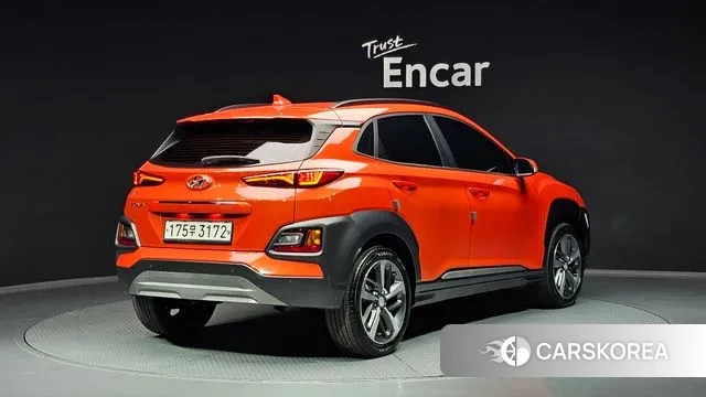 Hyundai Kona id 3302349 из Кореи 12
