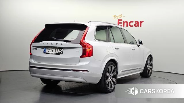 Volvo XC90 second Generation id 4443408 из Кореи 12