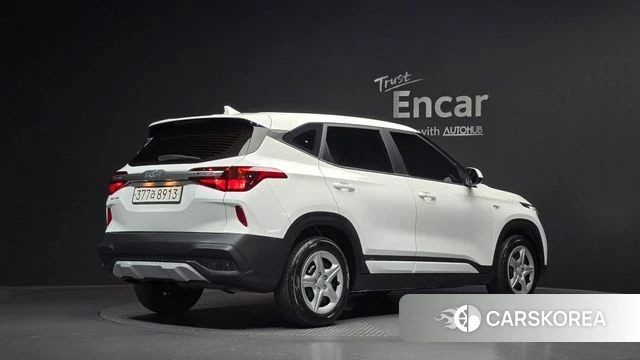 Kia Seltos id 4201949 из Кореи 12