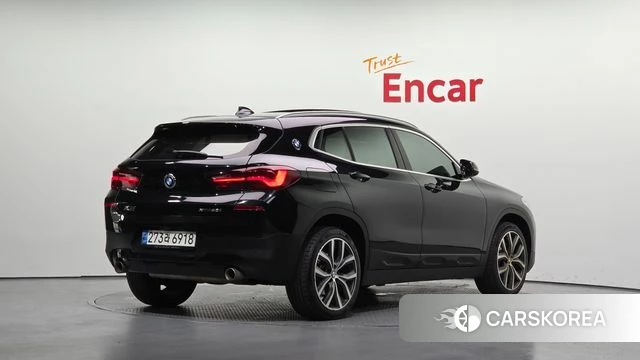 BMW X2 (F39) id 4702498 из Кореи 12