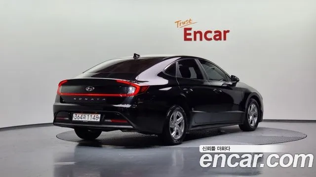 Hyundai Sonata (DN8) id 2896719 из Кореи 12