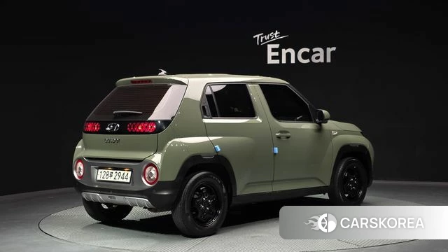 Hyundai Casper id 4382553 из Кореи 12