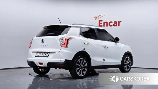 Ssangyong Tivoli Armor id 4525886 из Кореи 12