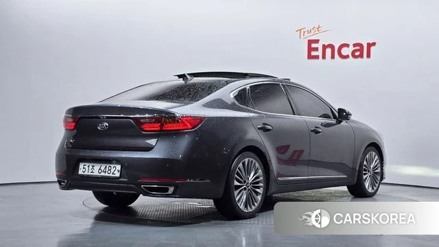 Kia Come New K7 id 4508521 из Кореи 12