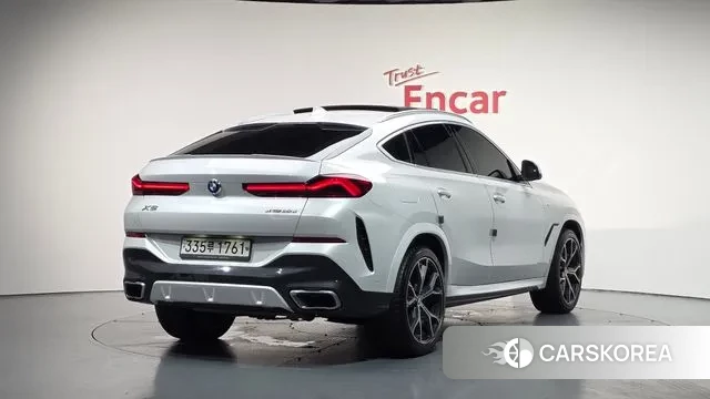 BMW X6 (G06) id 2902093 из Кореи 12