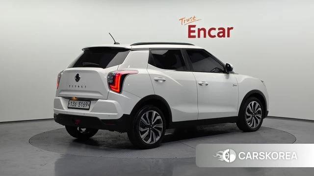 Ssangyong Berry New Tivoli id 3844953 из Кореи 12