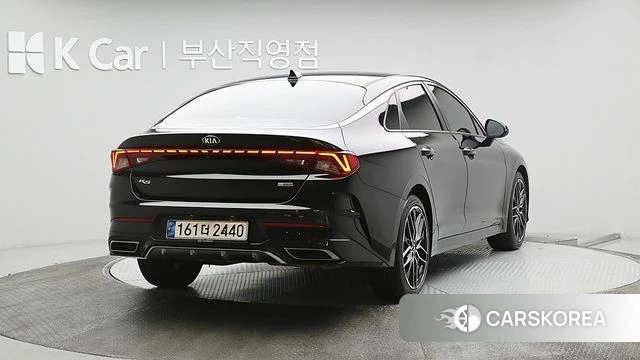 Kia K5 3rd generation id 3965564 из Кореи 12