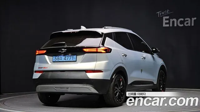 Chevrolet (GM Daewoo) Bolt EUV id 2816617 из Кореи 12