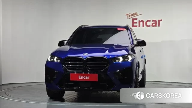 BMW X5M (G05) id 3689783 из Кореи 12