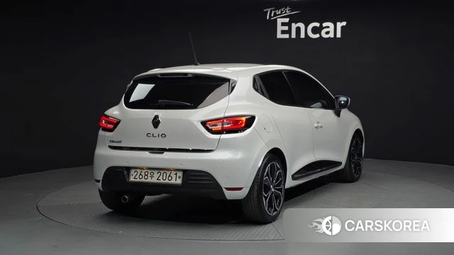 Renault Korea (Samsung) Clio id 4203472 из Кореи 12