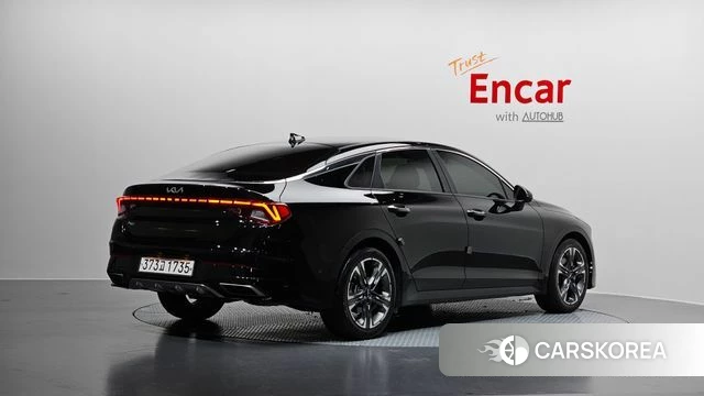 Kia K5 3rd generation id 3839514 из Кореи 12