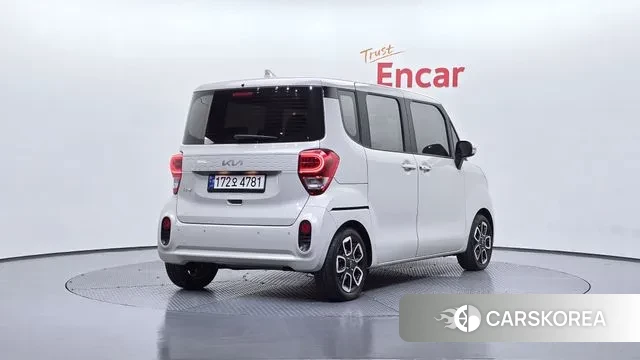 Kia The New Ray id 3432703 из Кореи 12