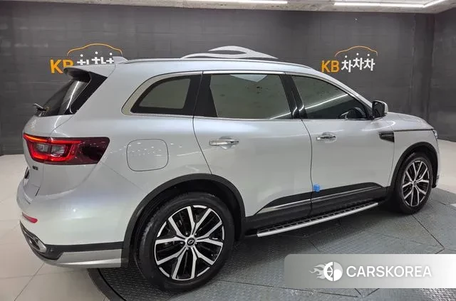 Renault Korea (Samsung) The New QM6 id 3595376 из Кореи 12