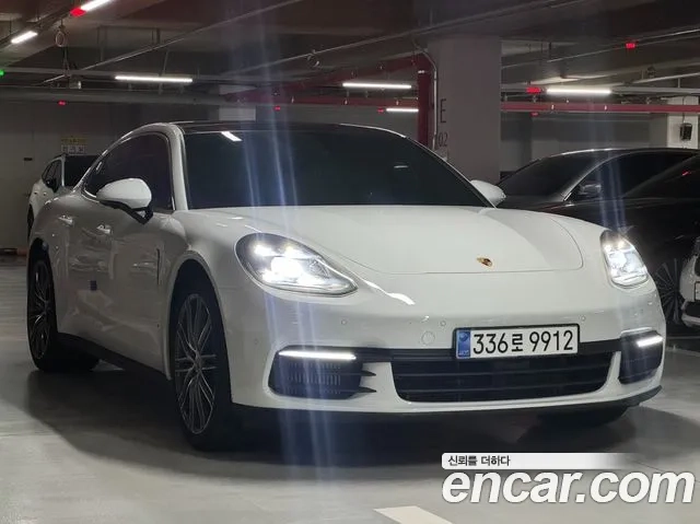 Porsche Panamera (971) id 2892089 из Кореи 12