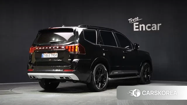 Kia Mohave Master id 3645314 из Кореи 12