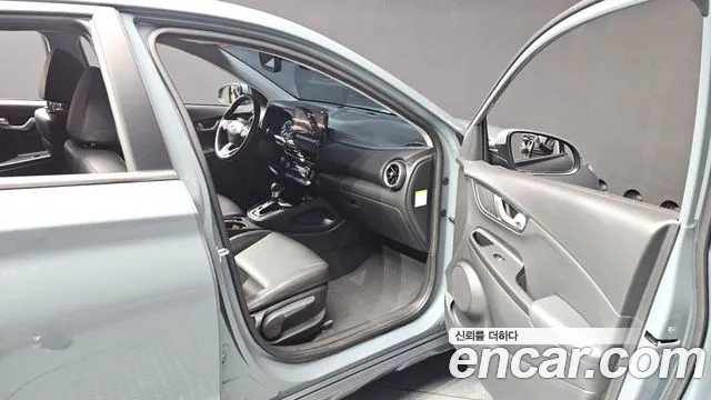 Hyundai The New Kona Hybrid id 2627114 из Кореи 12