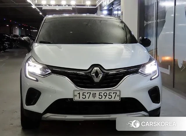 Renault Korea (Samsung) Capture id 3454417 из Кореи 12