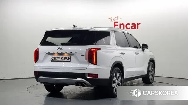 Hyundai Palisade id 2885491 из Кореи 12