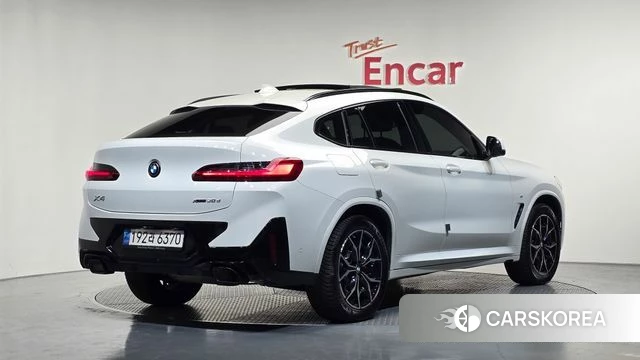 BMW X4 (G02) id 4863493 из Кореи 12