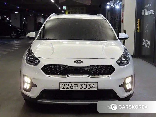 Kia The New Niro id 2970278 из Кореи 12