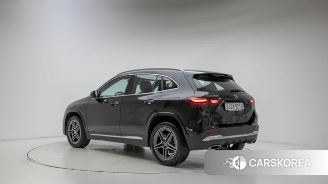 Mercedes-Benz GLA - Class H247 id 3810901 из Кореи 11