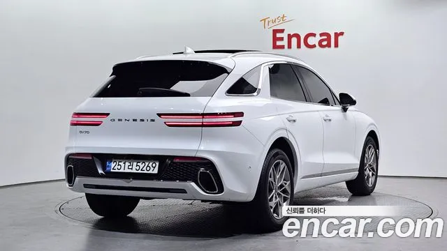 Genesis GV70 id 2800366 из Кореи 12