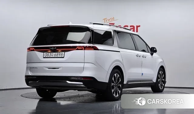 Kia Carnival 4th generation id 3032706 из Кореи 12