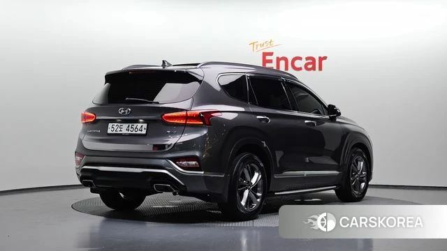 Hyundai Santa Fe TM id 4596220 из Кореи 12