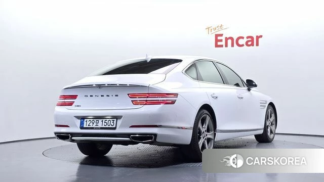 Genesis G80 (RG3) id 4651688 из Кореи 12