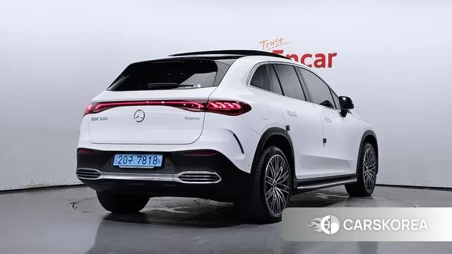 Mercedes-Benz EQE SUV X294 id 3120240 из Кореи 12