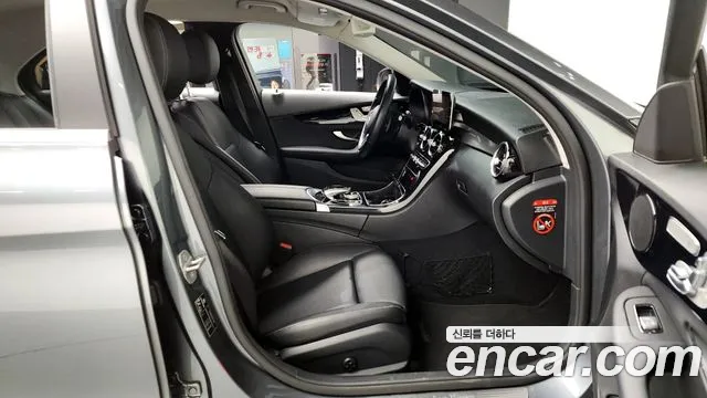 Mercedes-Benz C-Class W205 id 2623773 из Кореи 12