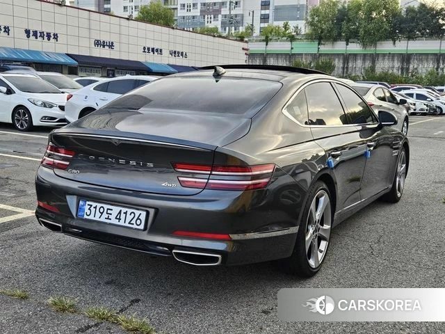 Genesis G80 (RG3) id 4711669 из Кореи 12