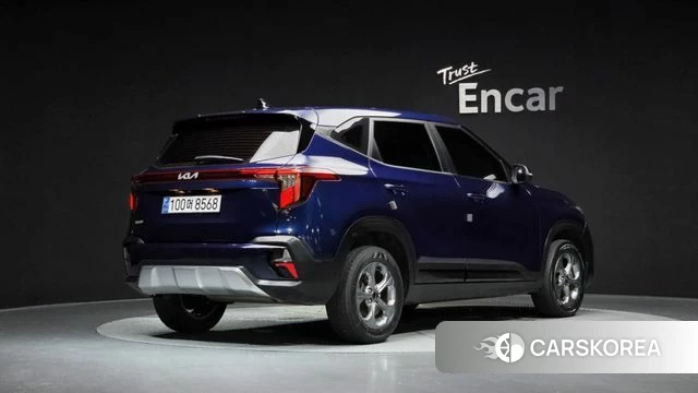 Kia The New Seltos id 4630430 из Кореи 12