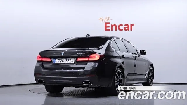 BMW 5 Series (G30) id 2916170 из Кореи 12