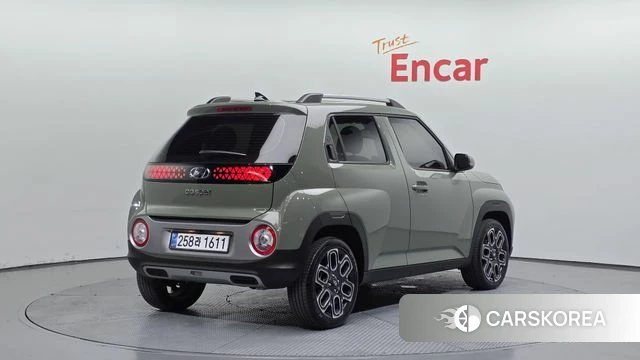 Hyundai Casper id 4427514 из Кореи 12