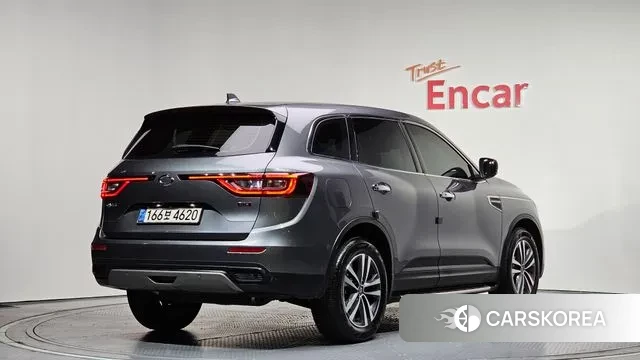 Renault Korea (Samsung) The New QM6 id 3665949 из Кореи 12