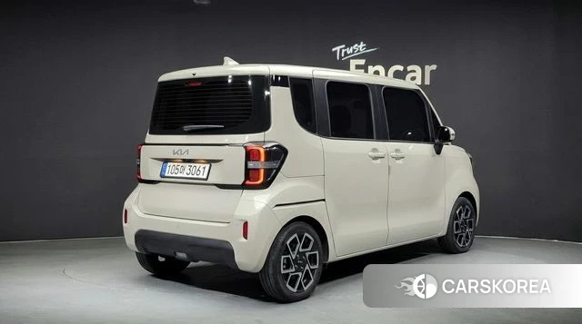 Kia The New Kia Ray id 4349433 из Кореи 12
