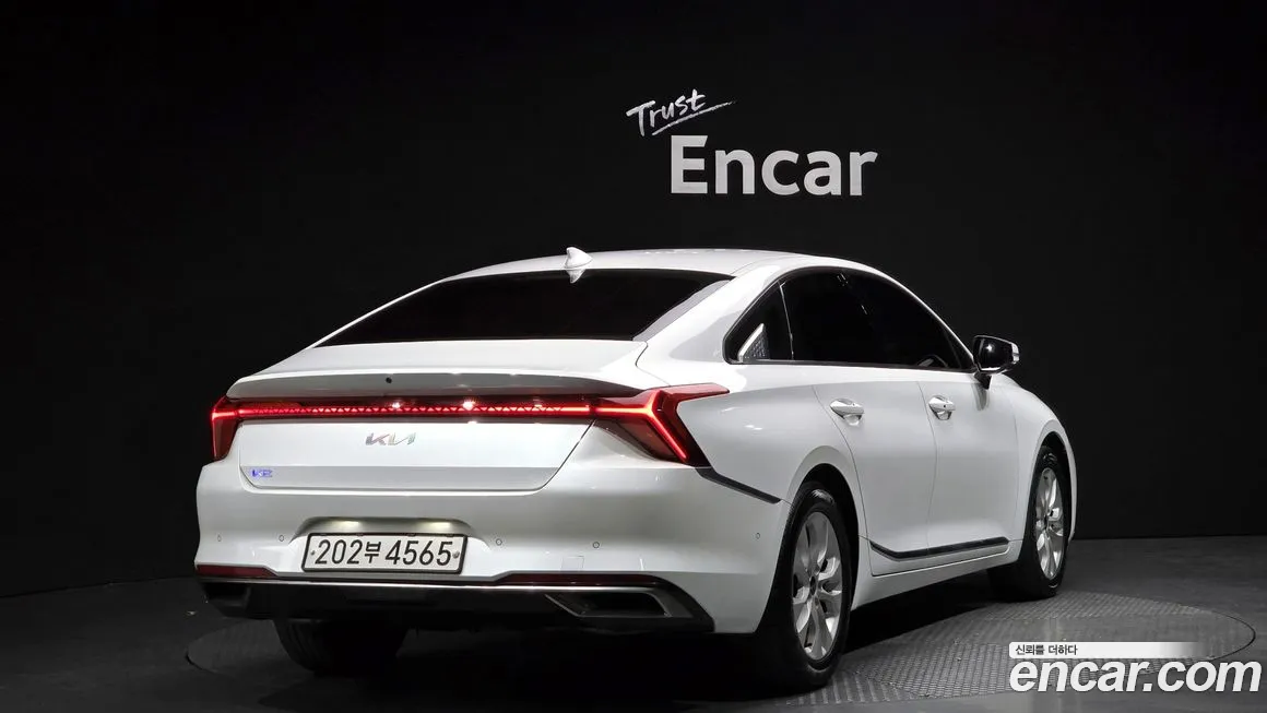 Kia K8 id 2138165 из Кореи 12