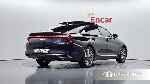 Kia K8 Hybrid id 3327901 из Кореи 12