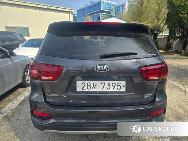 Kia The New Sorento id 3942735 из Кореи 10
