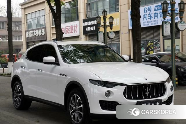 Maserati Levante id 4215243 из Китая 12
