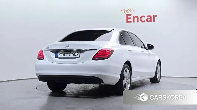 Mercedes-Benz C-Class W205 id 4385144 из Кореи 12