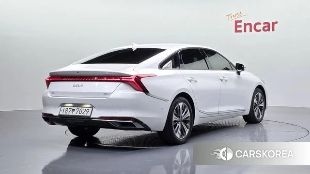 Kia K8 Hybrid id 4361275 из Кореи 12