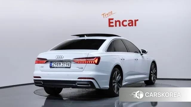 Audi A6 (C8) id 3354623 из Кореи 12